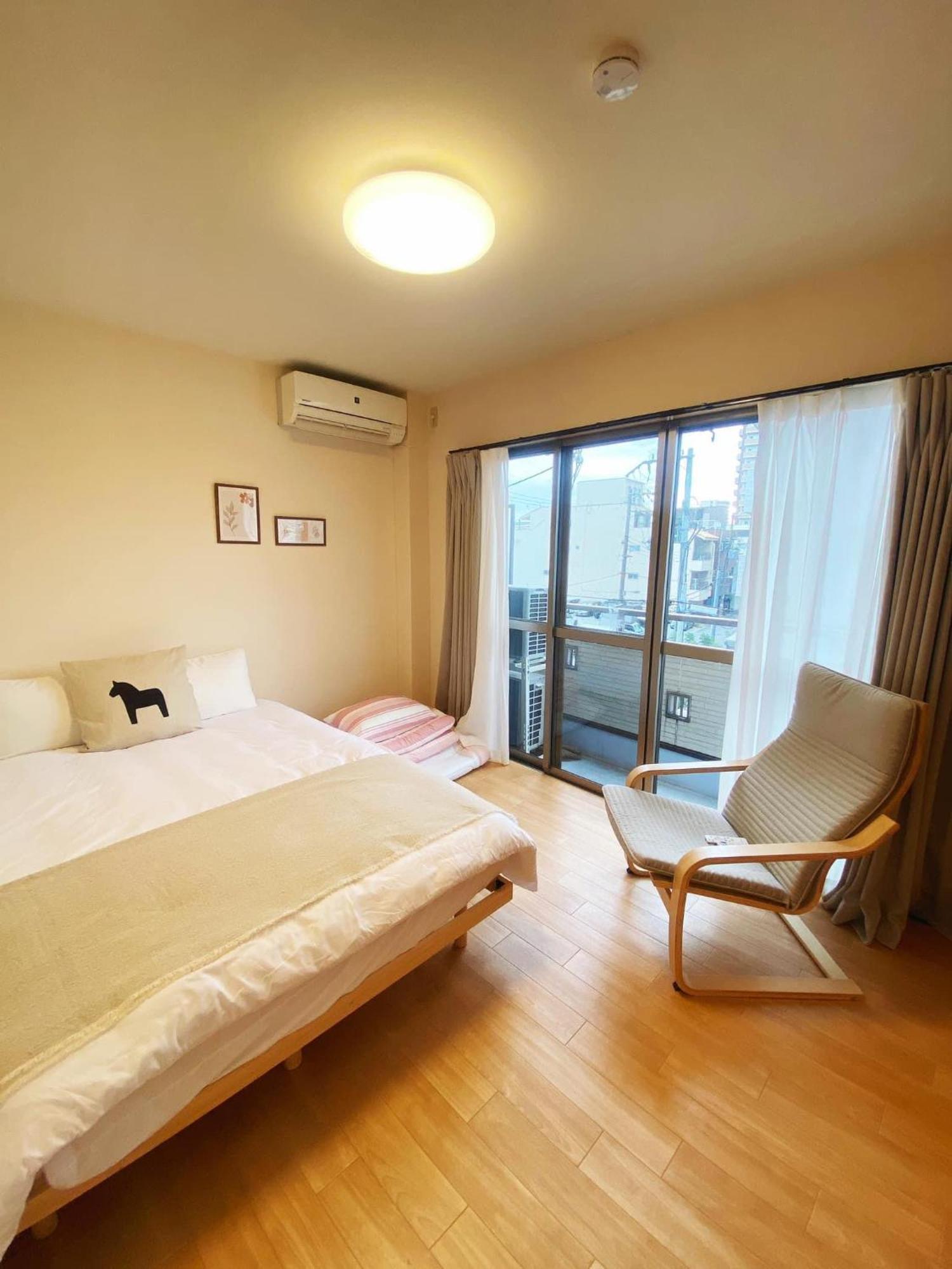 時旅ー大正 Apartment Osaka Luaran gambar